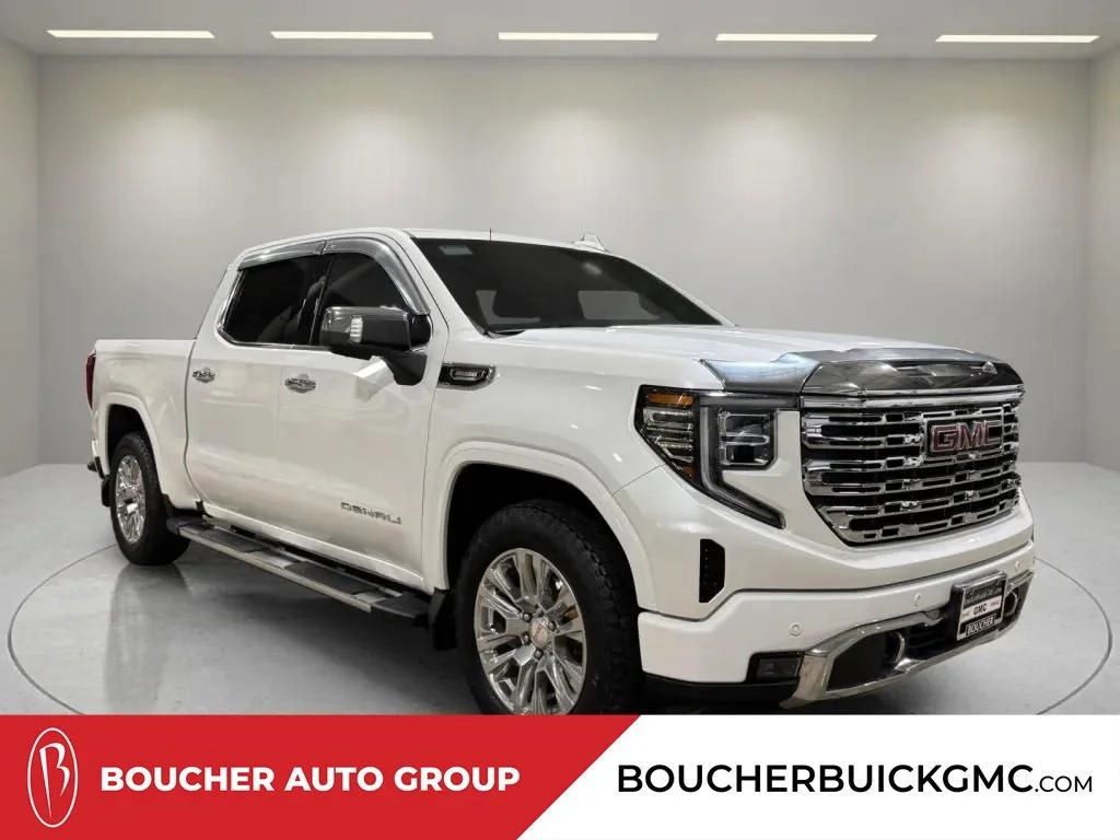 2022 GMC Sierra Denali 4WD Crew Cab Short Box's photo
