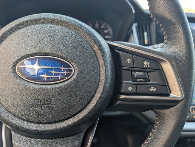 Certified Used 2024 Gray Subaru Premium image 14
