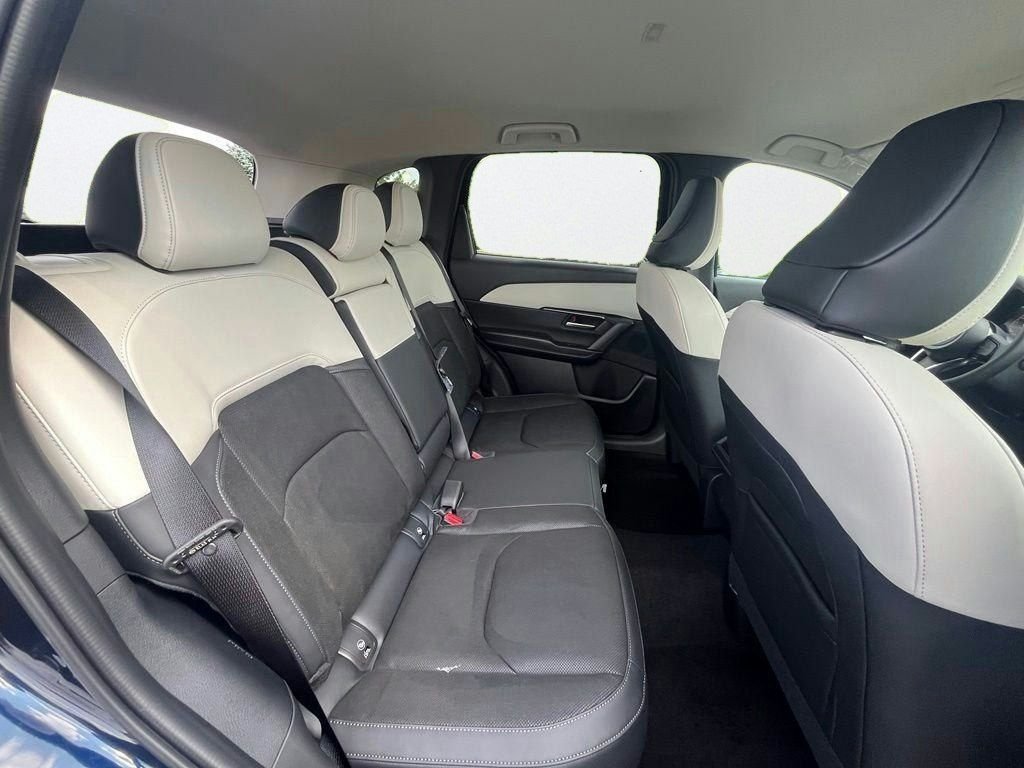 New 2026 Navy Blue Mica Mazda 2.5 S Preferred AWD image 23