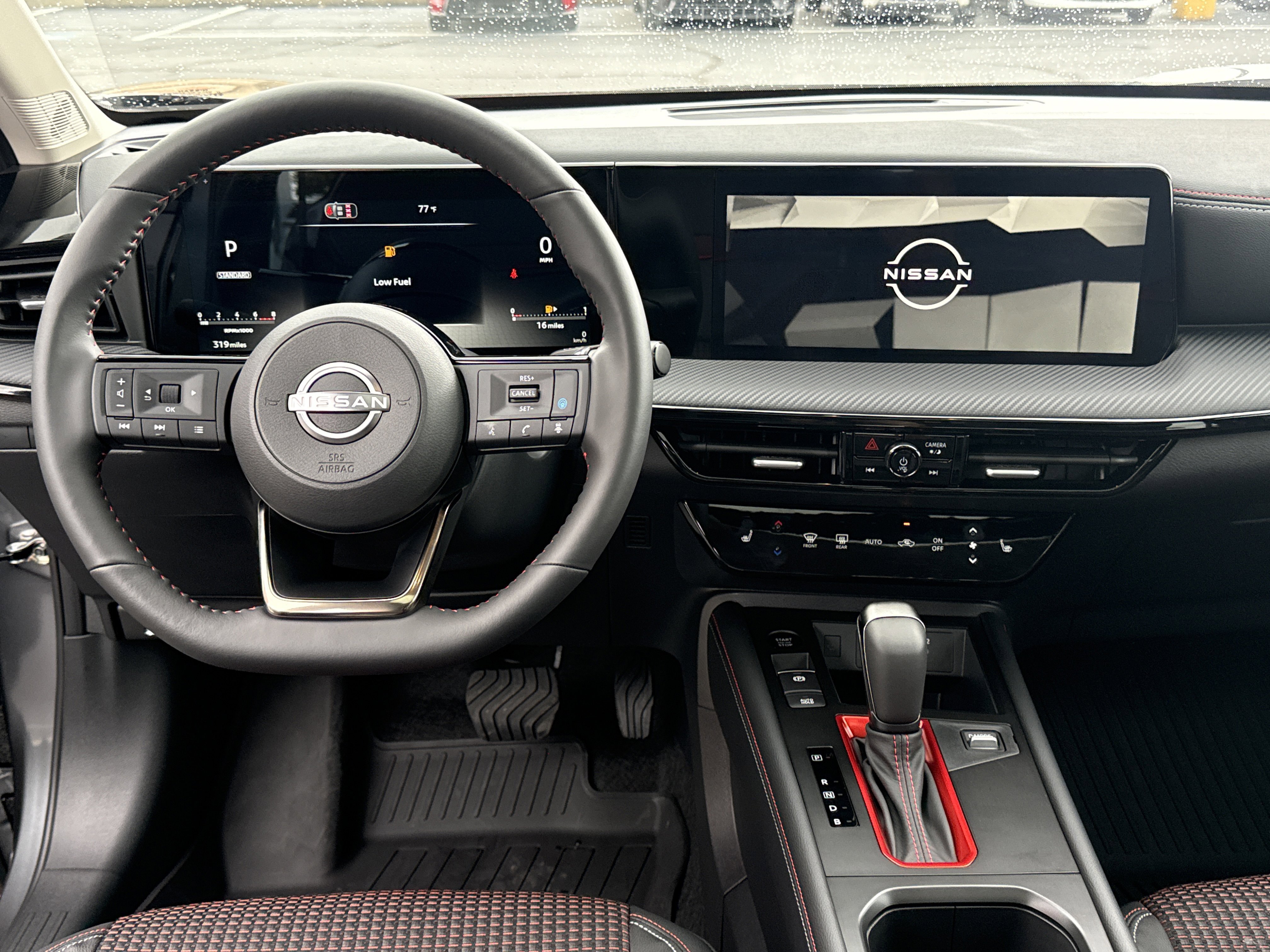 2026 Nissan KICKS SR - Photo 7