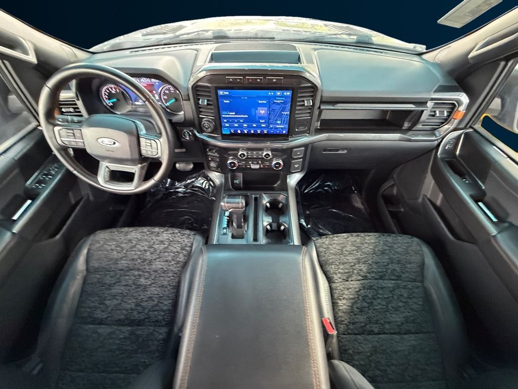Used 2023 Silver Ford Tremor image 12