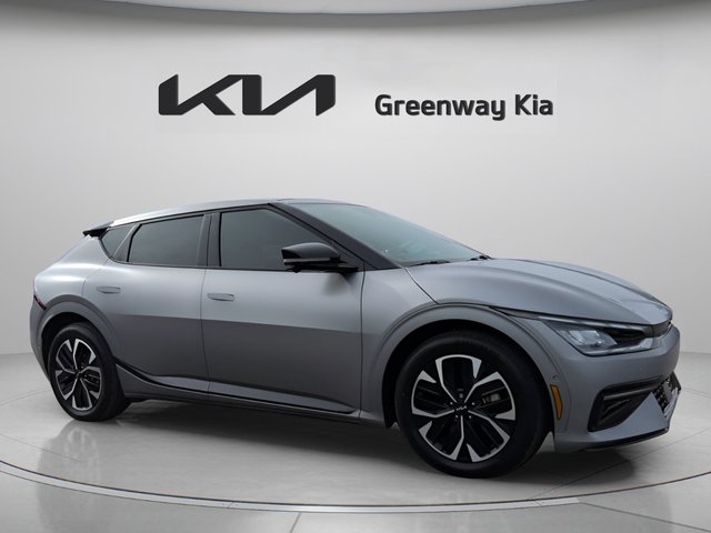 2024 Kia EV6 GT-Line