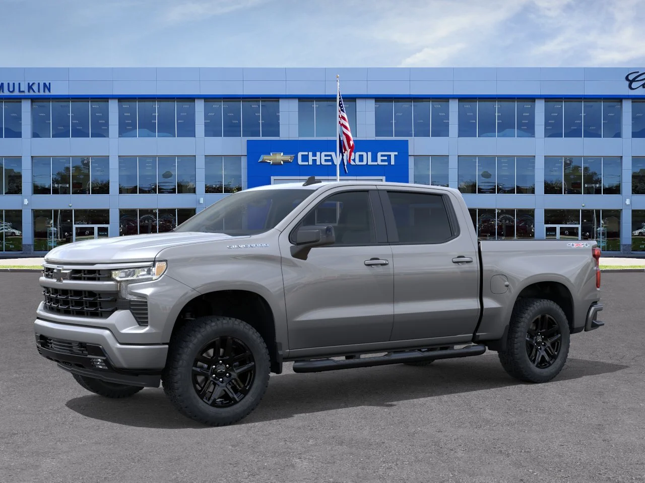 2026 Chevrolet Silverado 1500 RST - Photo 2