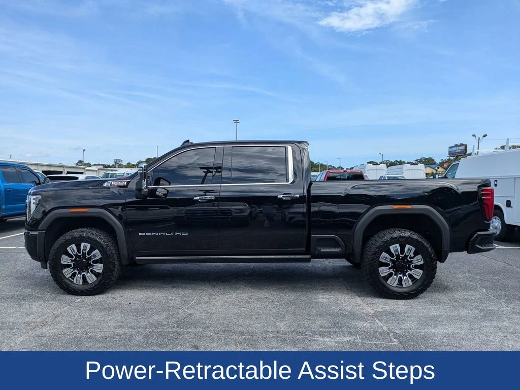Certified Used 2026 Onyx Black GMC Denali image 8