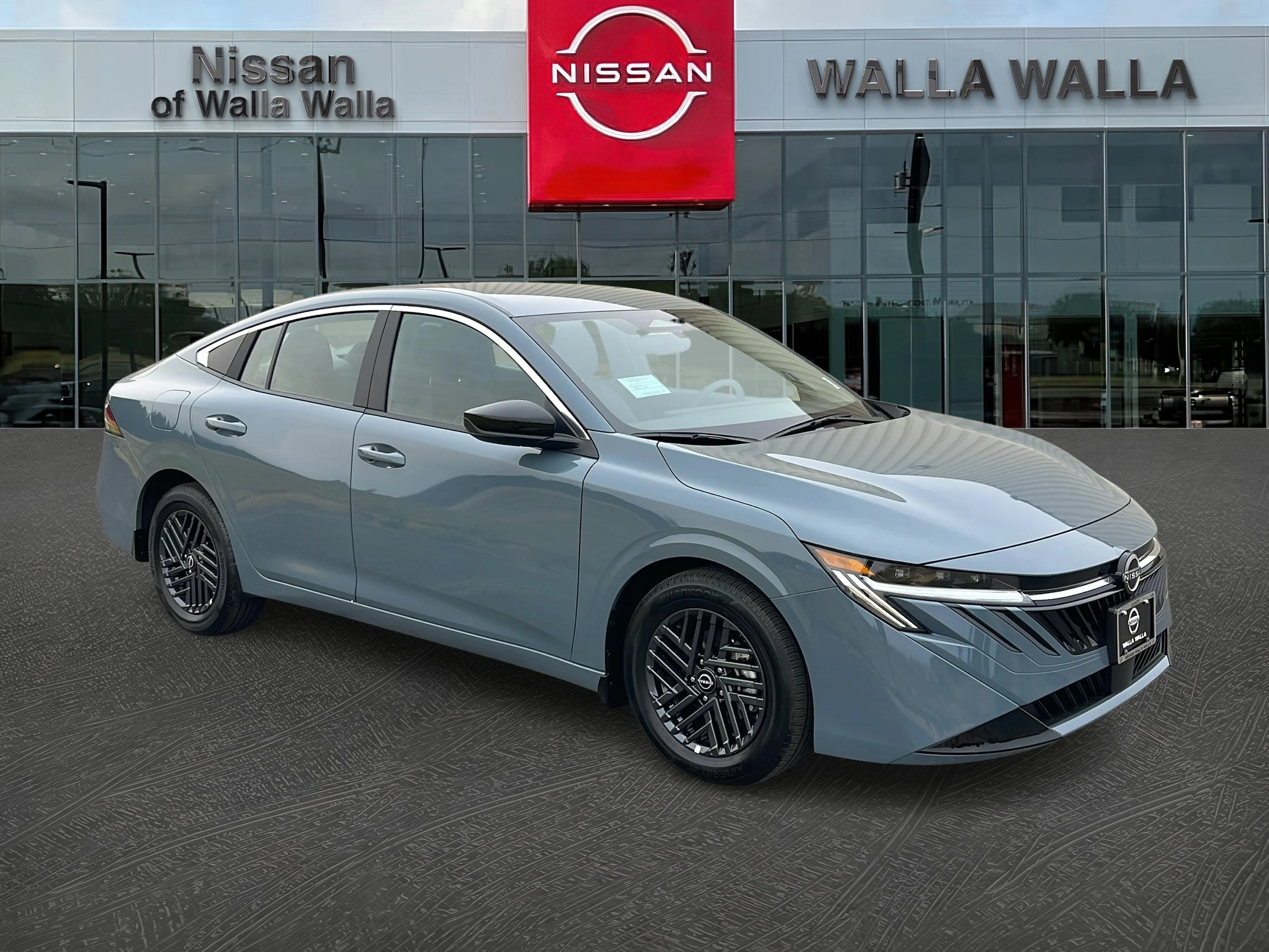 2026 Nissan Sentra