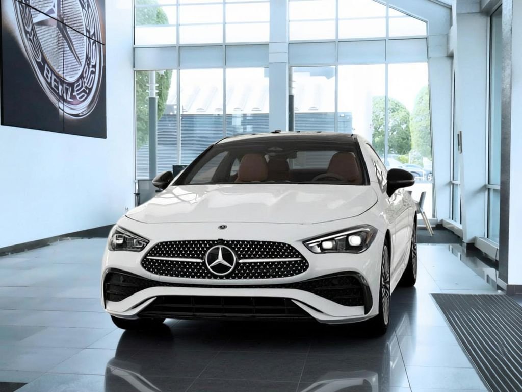 New 2026 Polar White Mercedes-Benz CLE 300 image 41