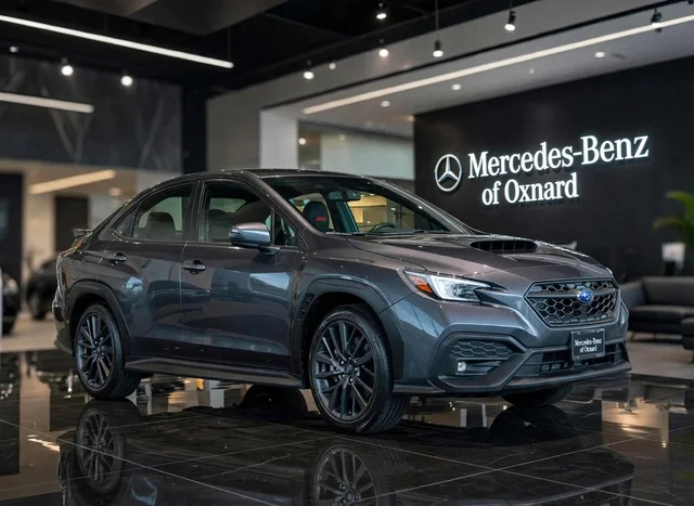 2022 Subaru WRX Limited