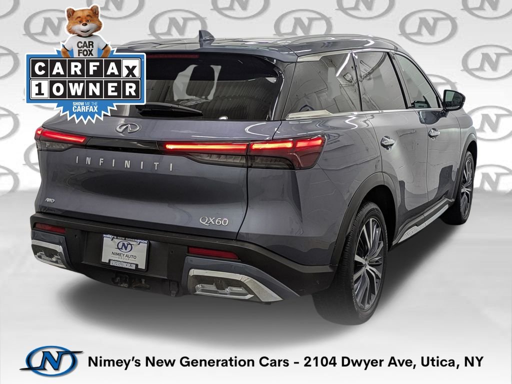 2022 INFINITI QX60 SENSORY - Photo 2