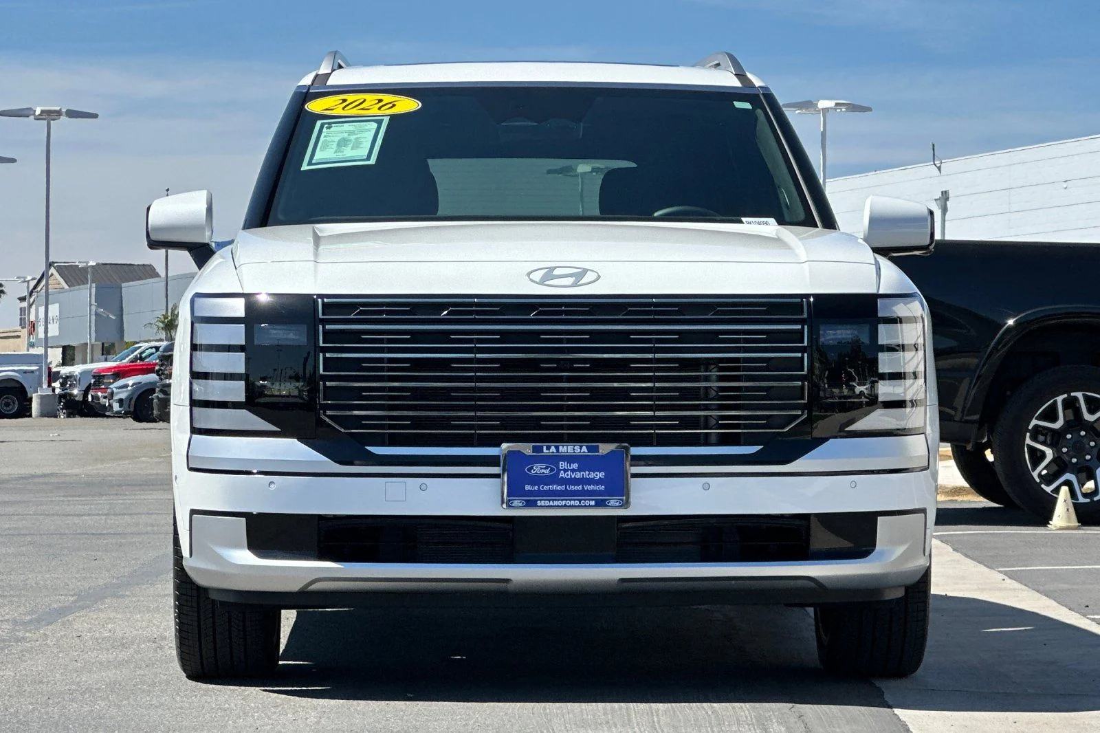 Certified Used 2026 Pearl Hyundai Calligraphy image 8