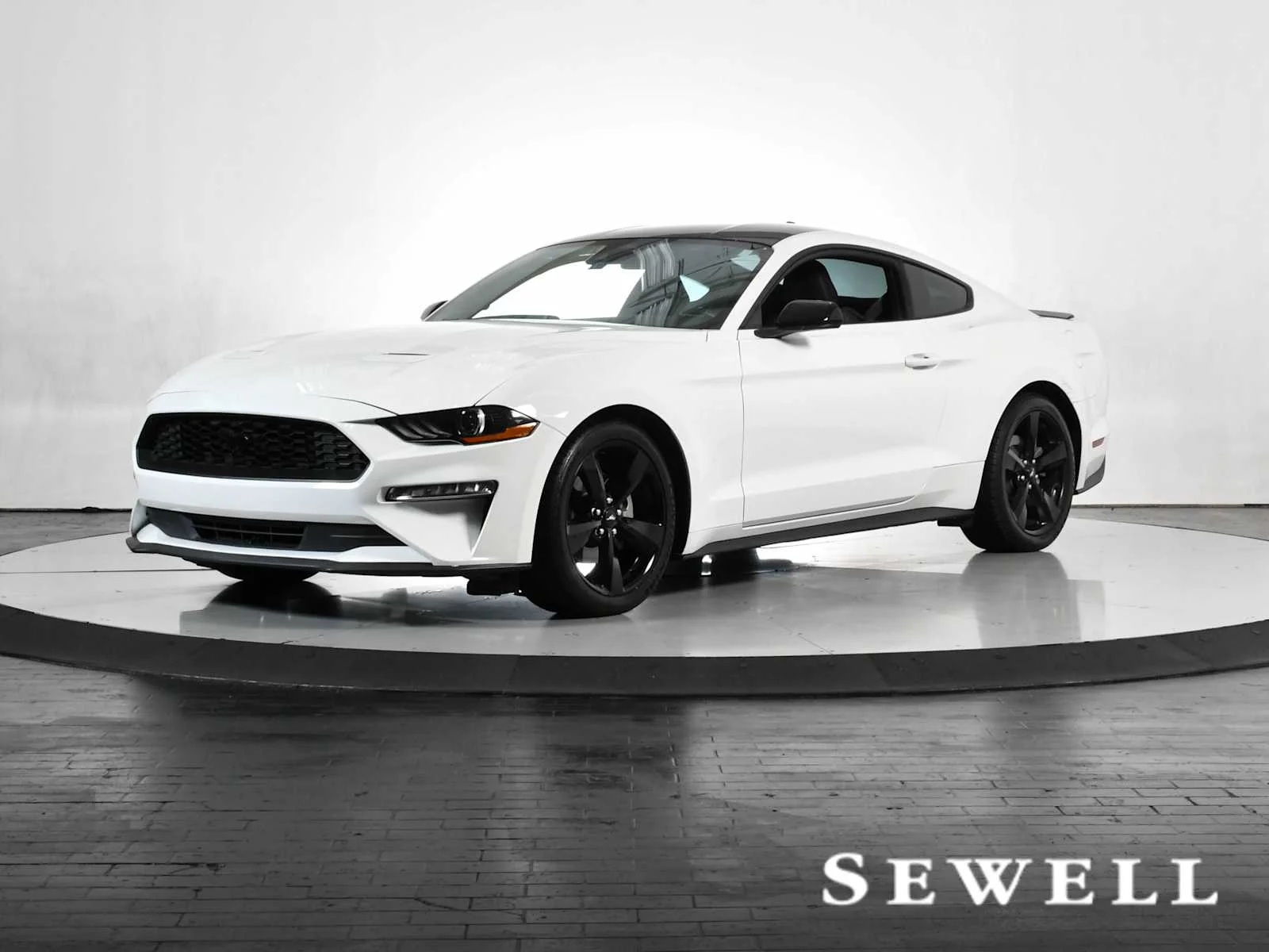 2023 Ford Mustang EcoBoost