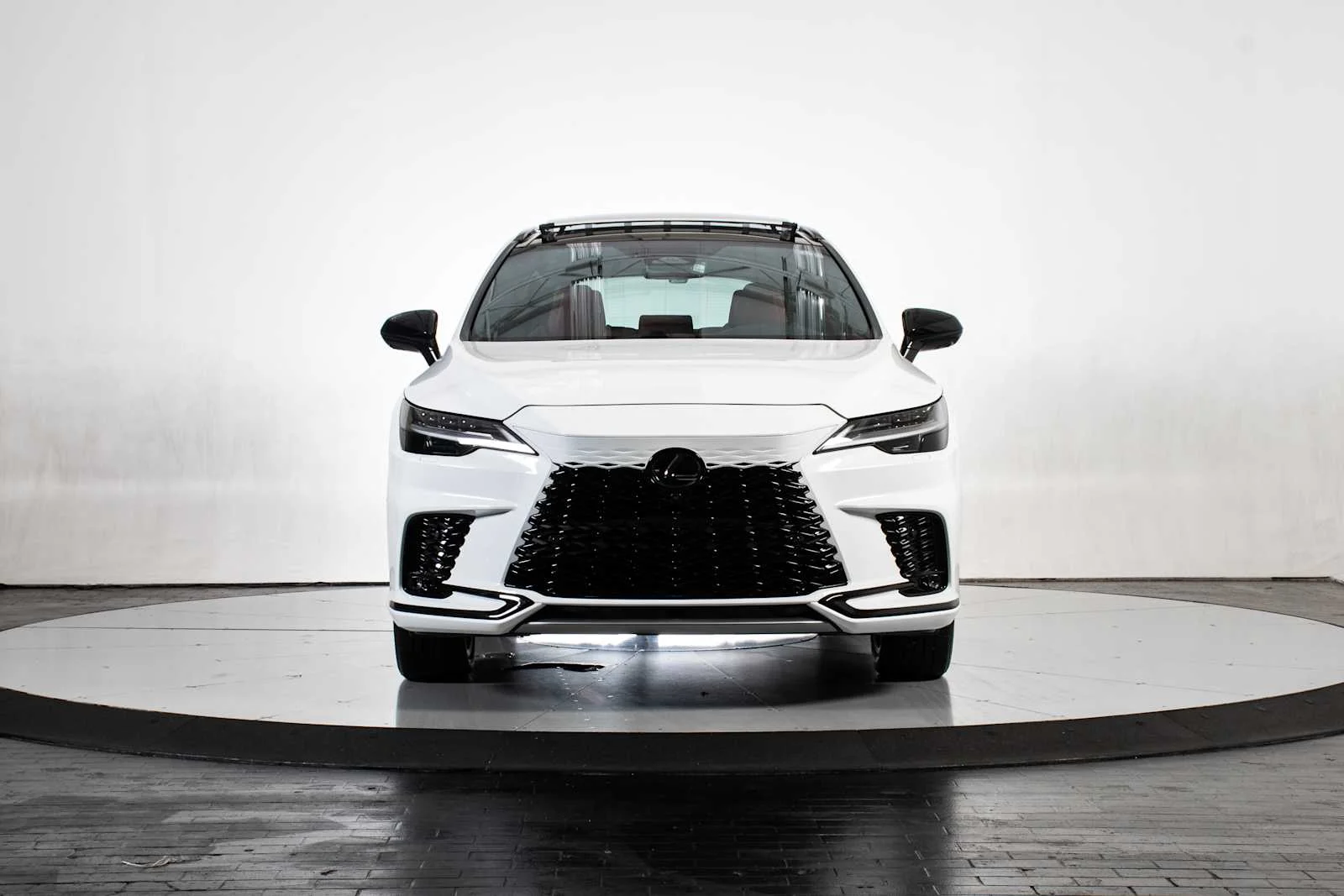 Certified Used 2024 Ultra White Lexus F SPORT Performance image 10