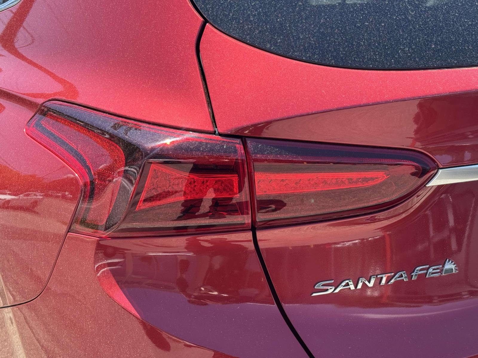 2020 Hyundai Santa Fe SEL - Photo 8