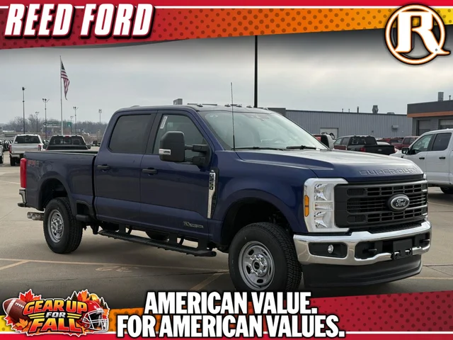 2026 Ford Super Duty F-250® XL