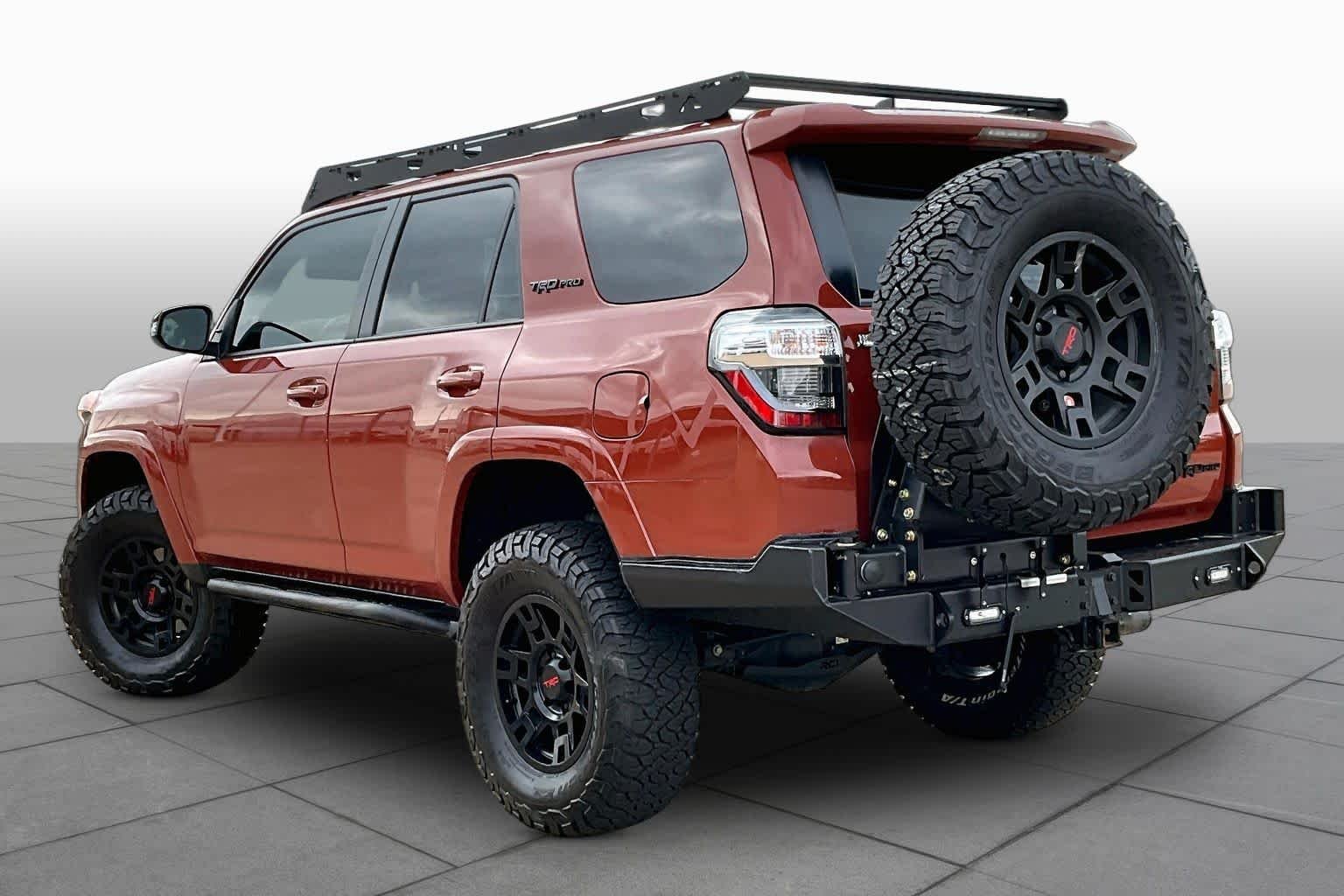 Used 2024 Terra Toyota TRD Pro image 12