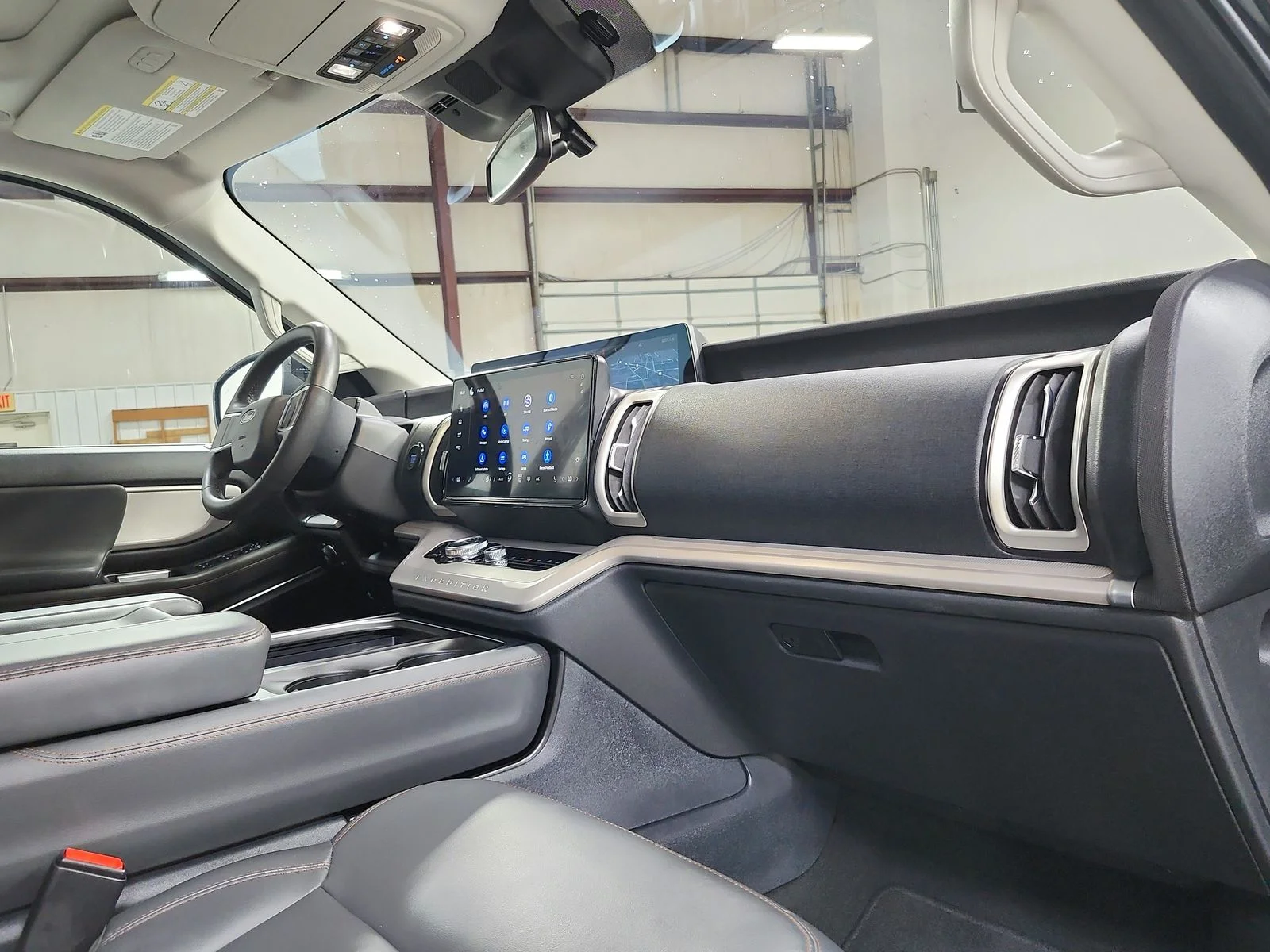 Used 2025 Black Ford Active image 45