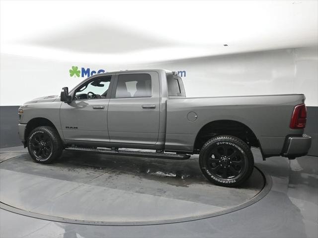 New 2026 Ceramic Gray Clear-Coat Exterior Paint RAM LARAMIE image 22