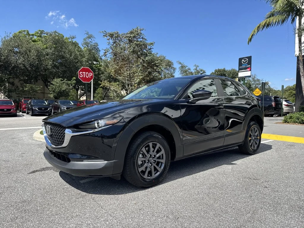 Used 2024 Jet Black Mica Mazda 2.5 S image 28