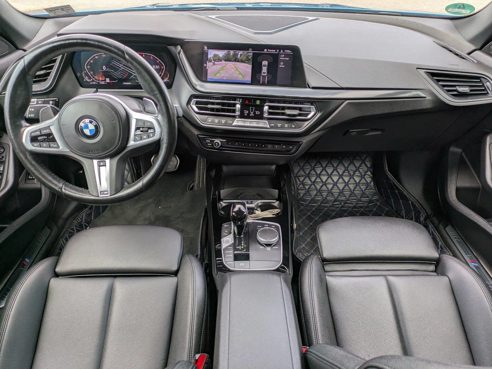 Used 2022 TEAL BMW 228i xDrive image 14