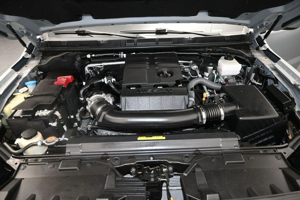 Used 2024 Gray Nissan PRO-4X image 27