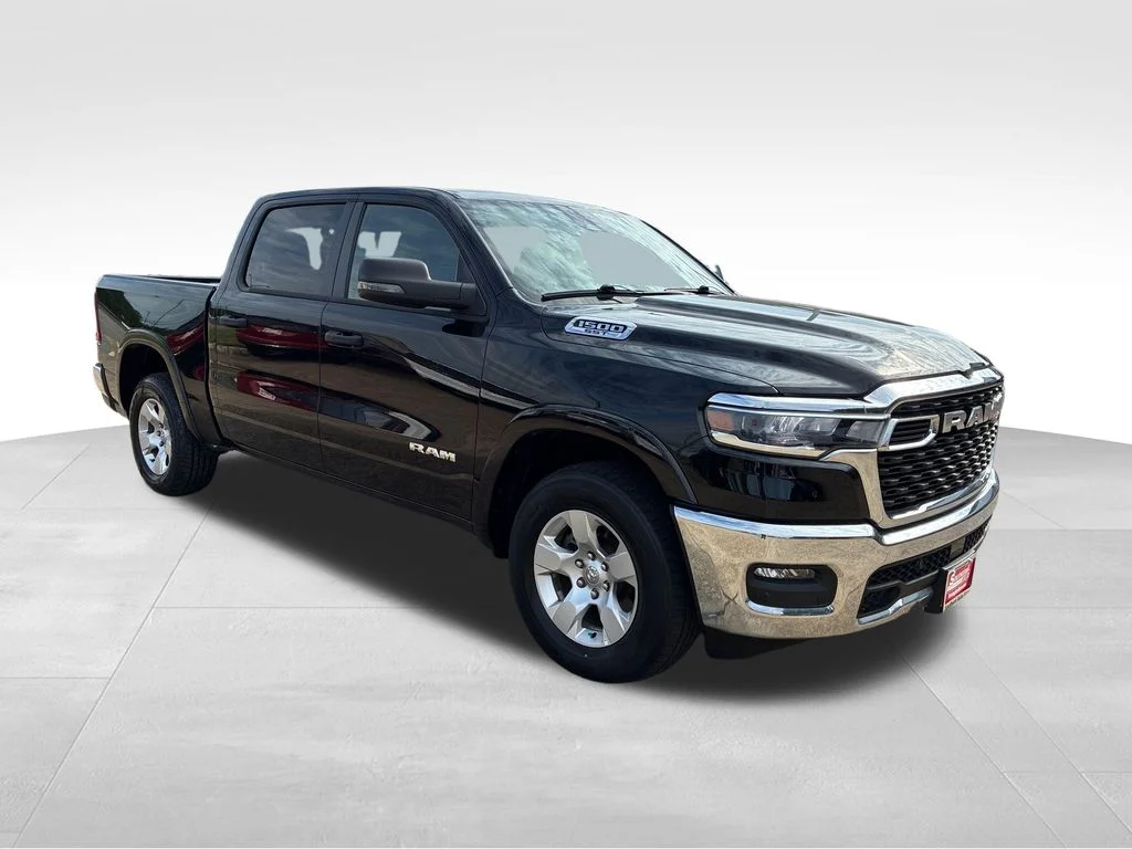 Used 2025 Black Ram Big Horn/Lone Star image 8