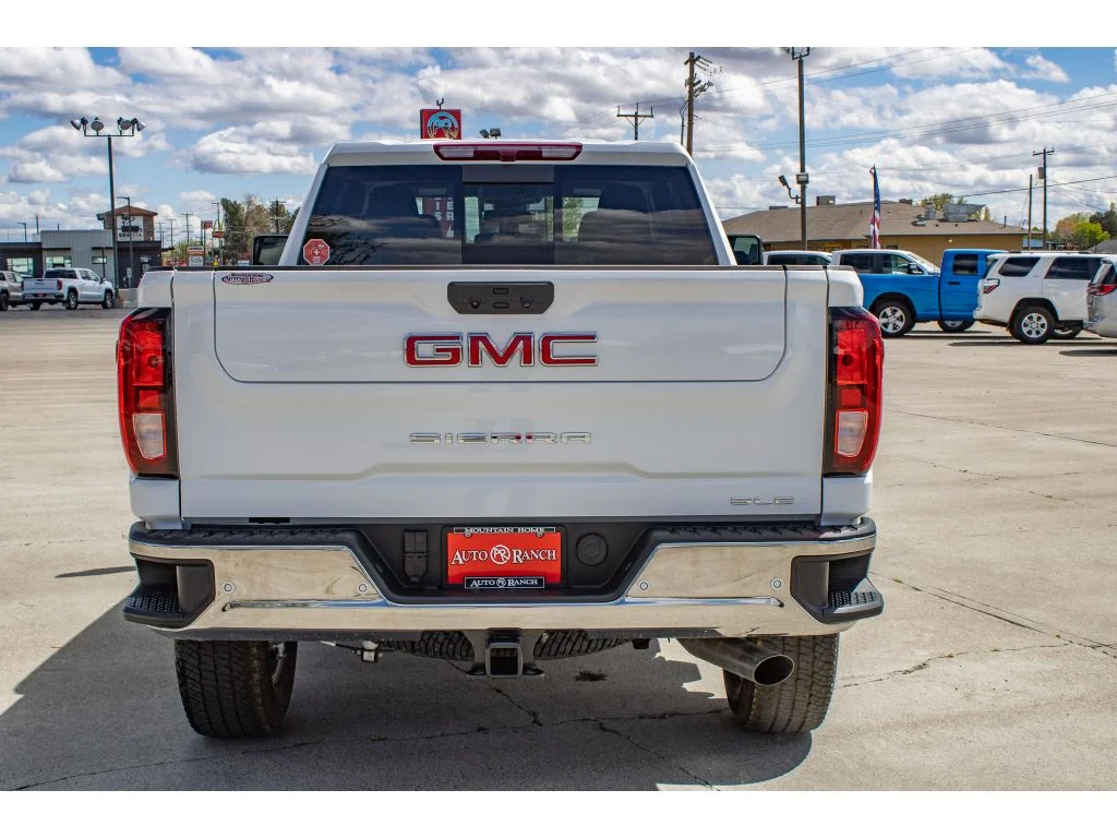2026 GMC Sierra 2500HD SLE - Photo 7