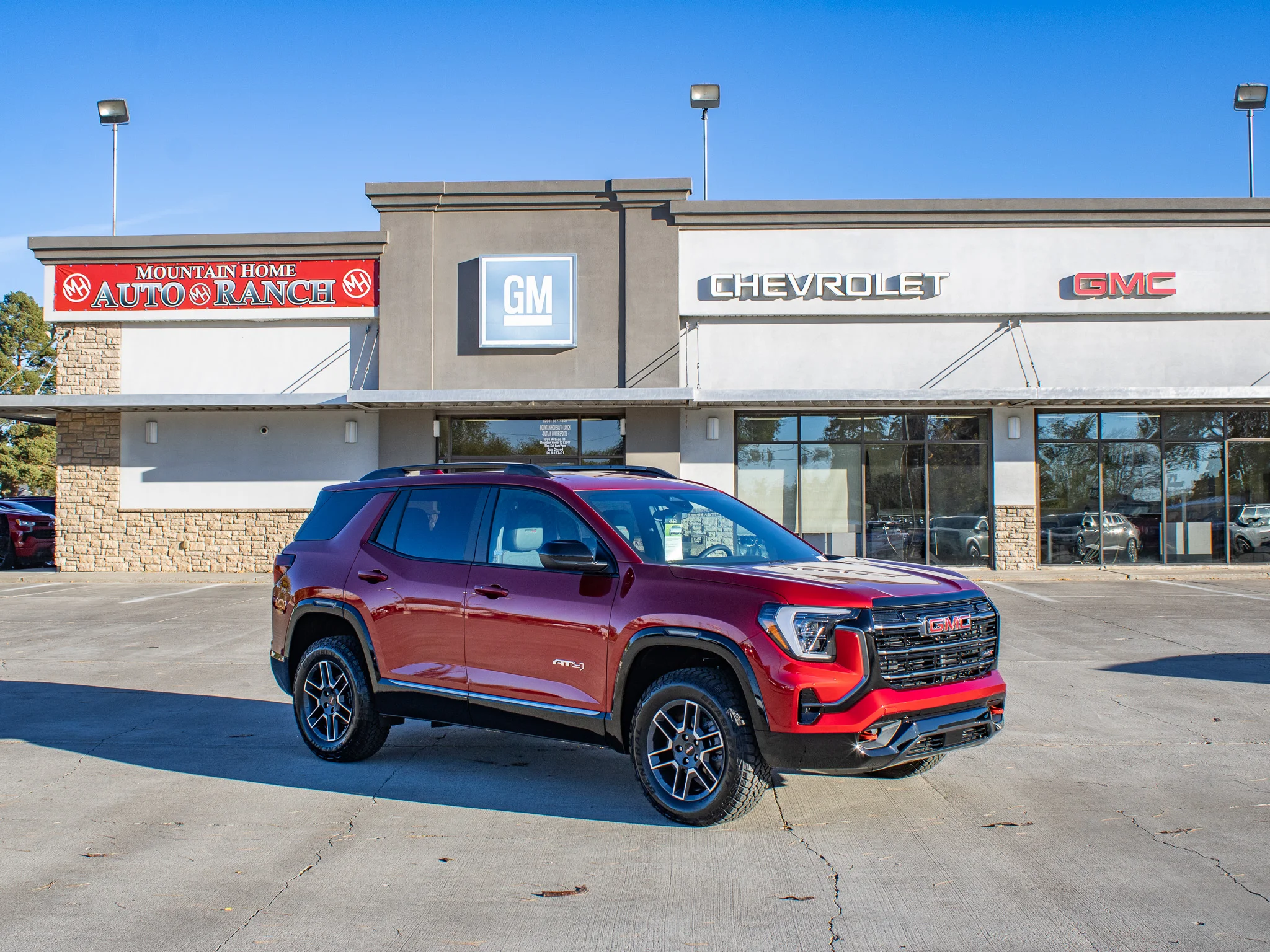 2027 GMC Terrain