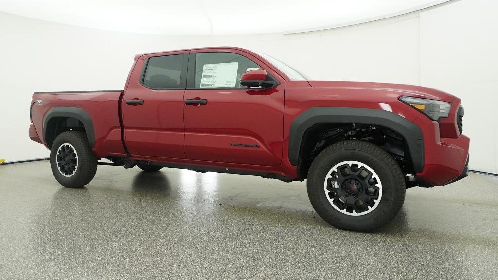 New 2026 Supersonic Red Toyota TRD Off-Road image 21