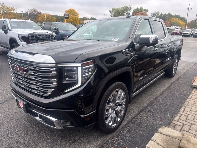 Used 2023 Black GMC Denali image 3