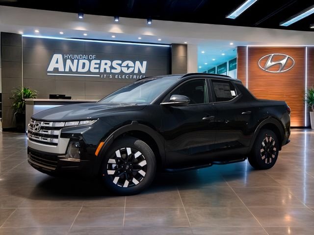 2026 Hyundai Santa Cruz