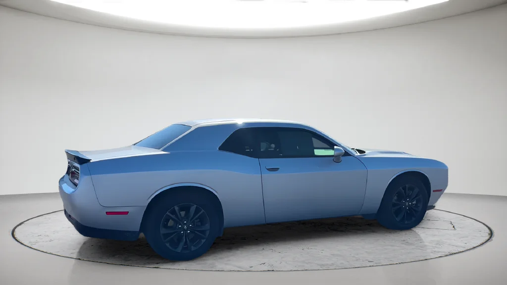 Used 2020 Silver Dodge SXT image 14