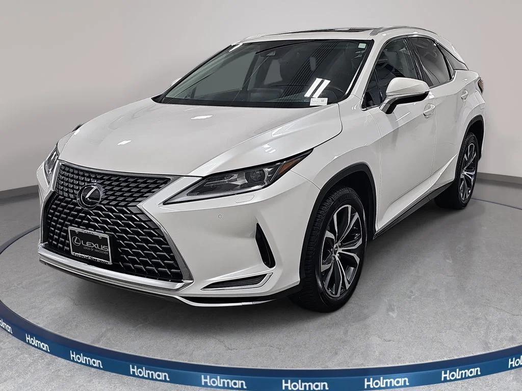 Used 2022 White Lexus 350 image 1