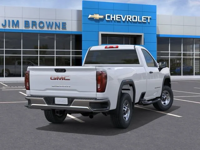 New 2026 Summit White GMC Pro image 4