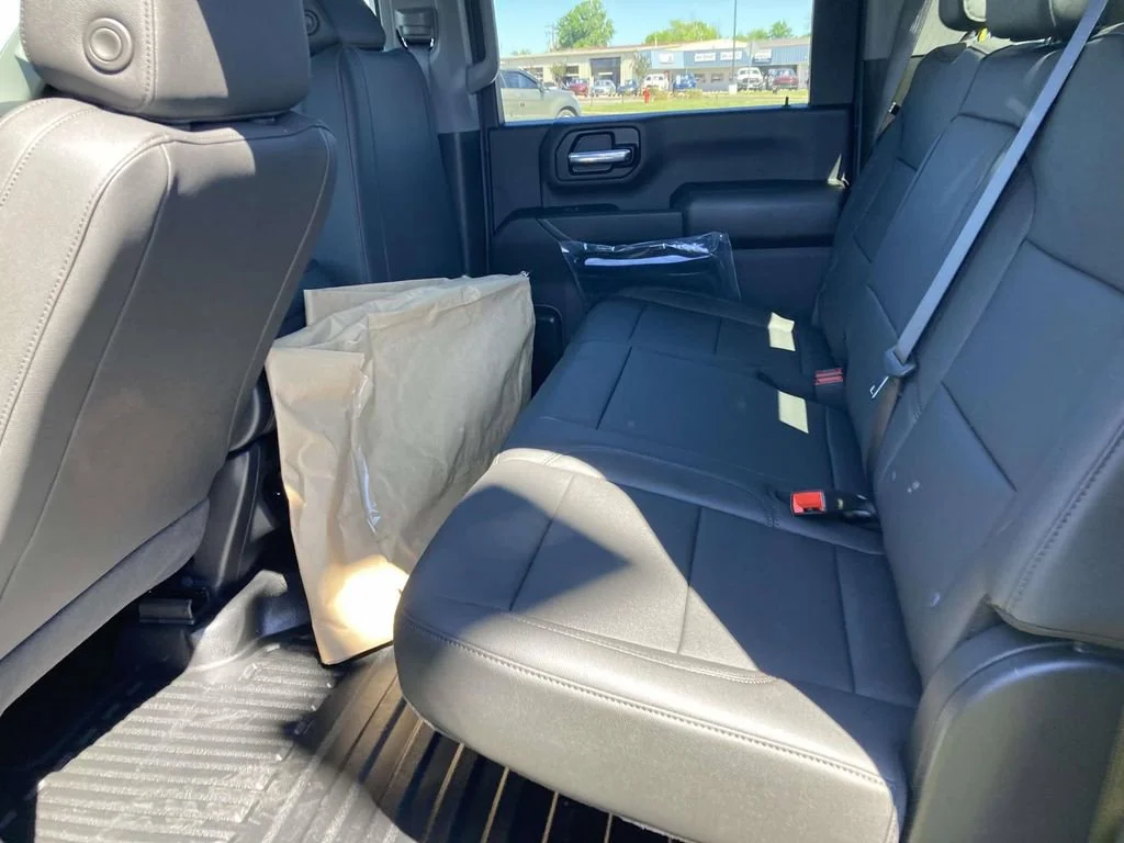 New 2026 Onyx Black GMC Pro image 12