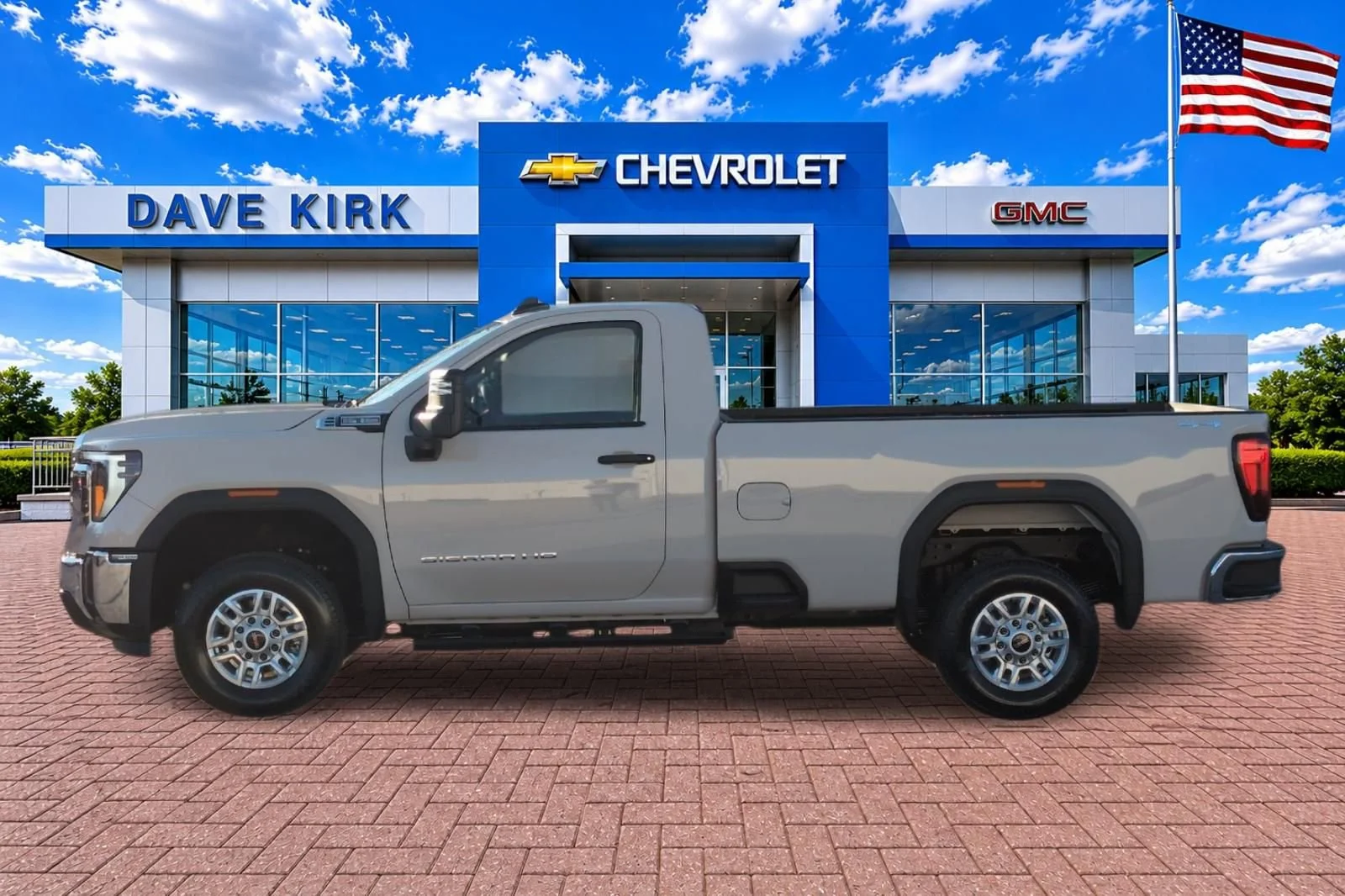 2026 GMC Sierra 2500HD Pro - Photo 6