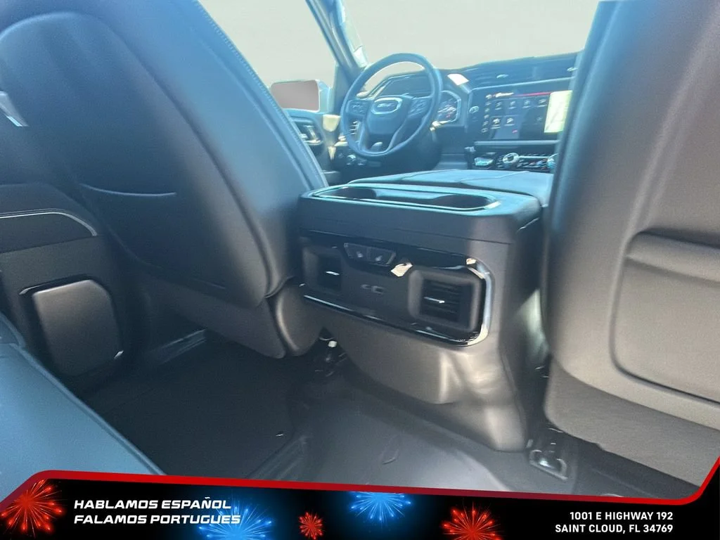 2026 GMC Sierra 1500 AT4X - Photo 34