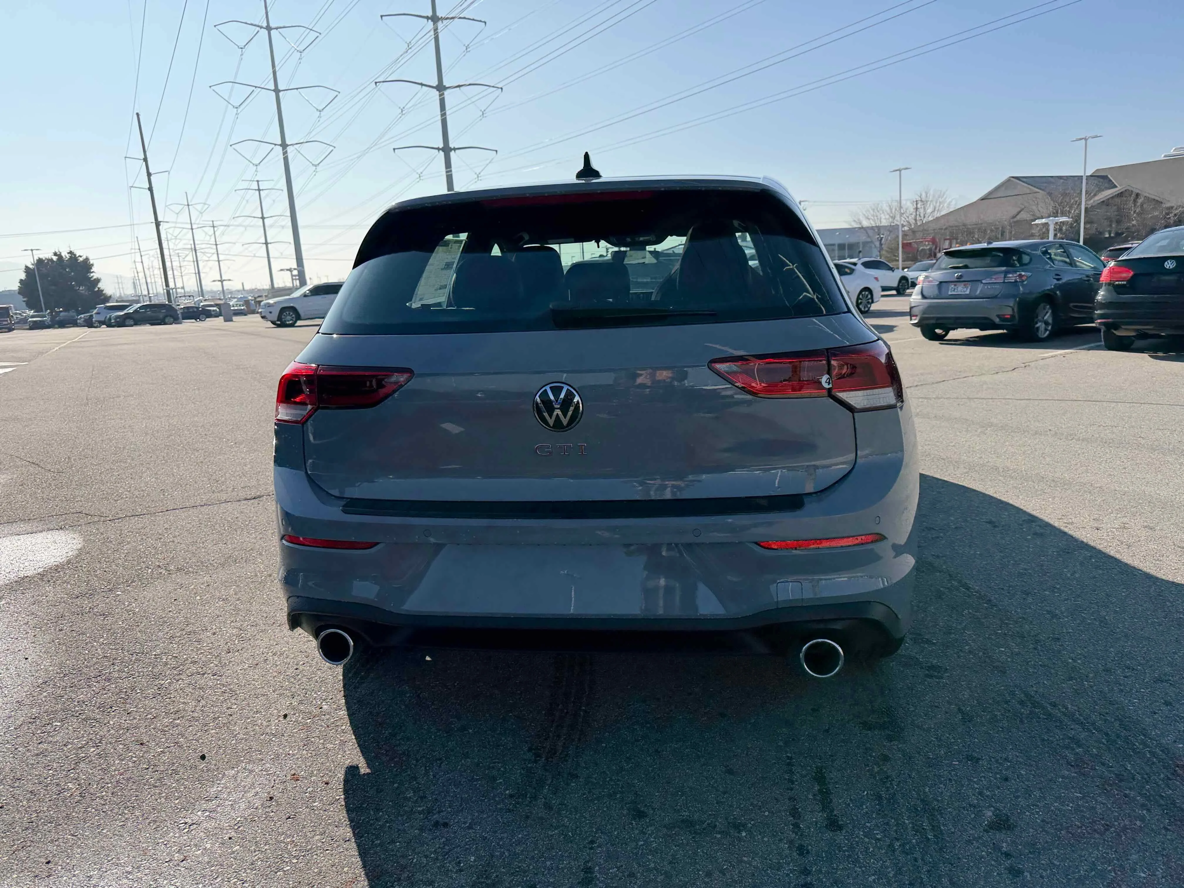 New 2026 Moonstone Volkswagen SE image 6