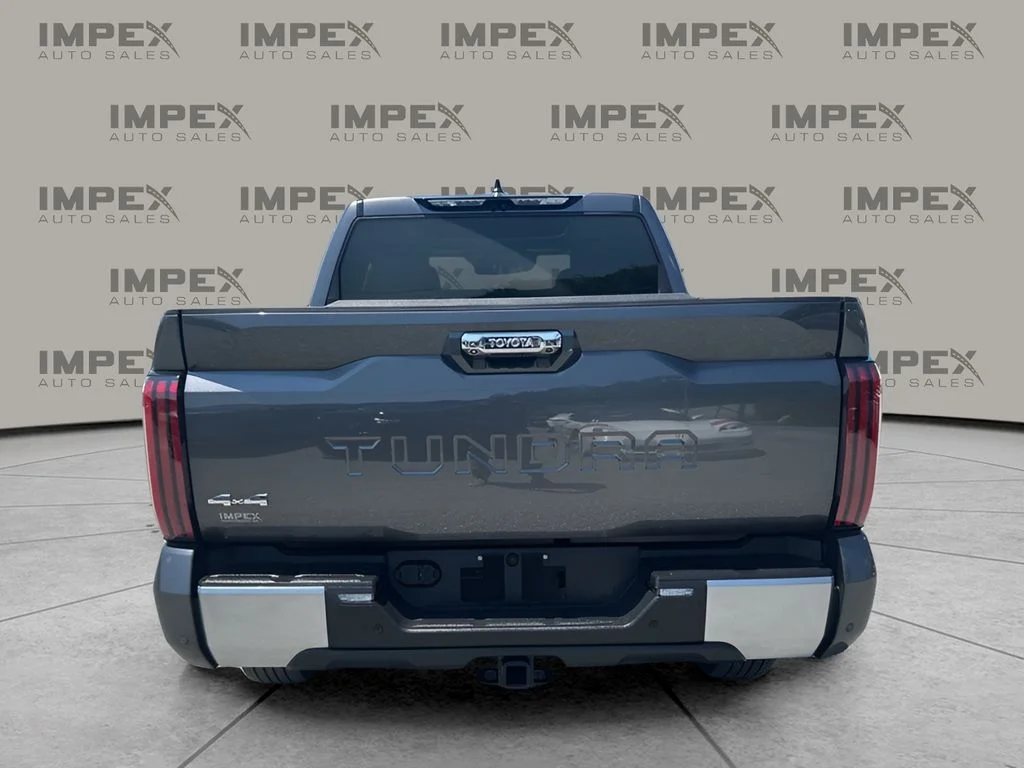Used 2024 Gray Toyota Limited image 4