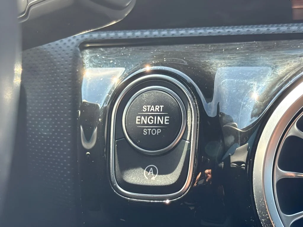 Used 2021 Black Mercedes-Benz A 220 image 15