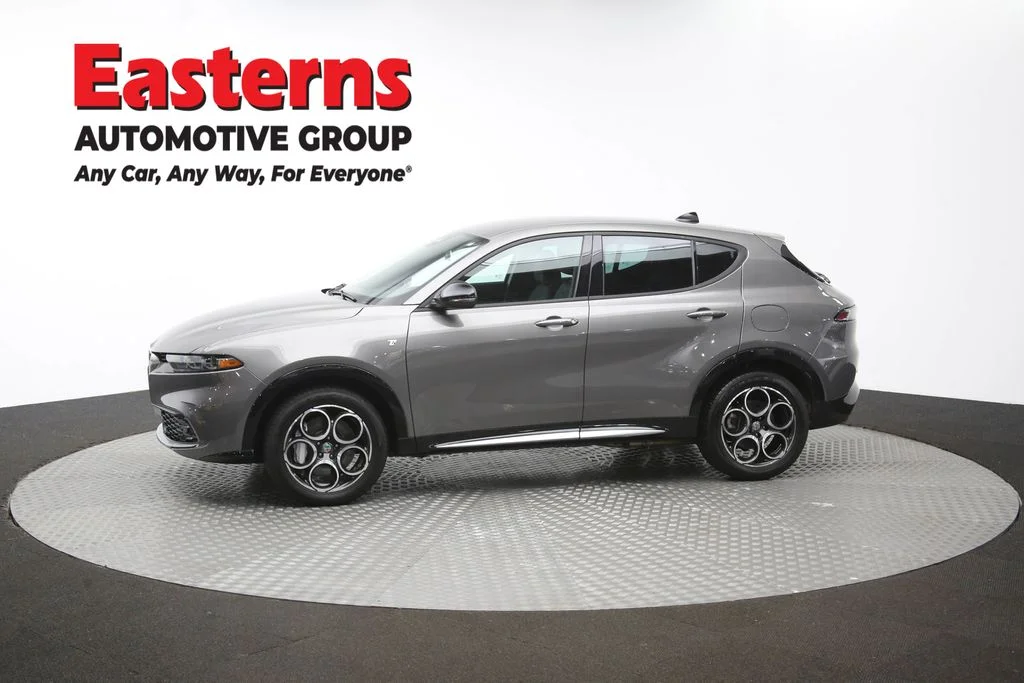 Used 2024 Silver Alfa Romeo Ti image 56