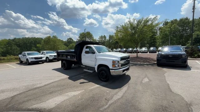 Used 2023 White Chevrolet Work Truck image 7