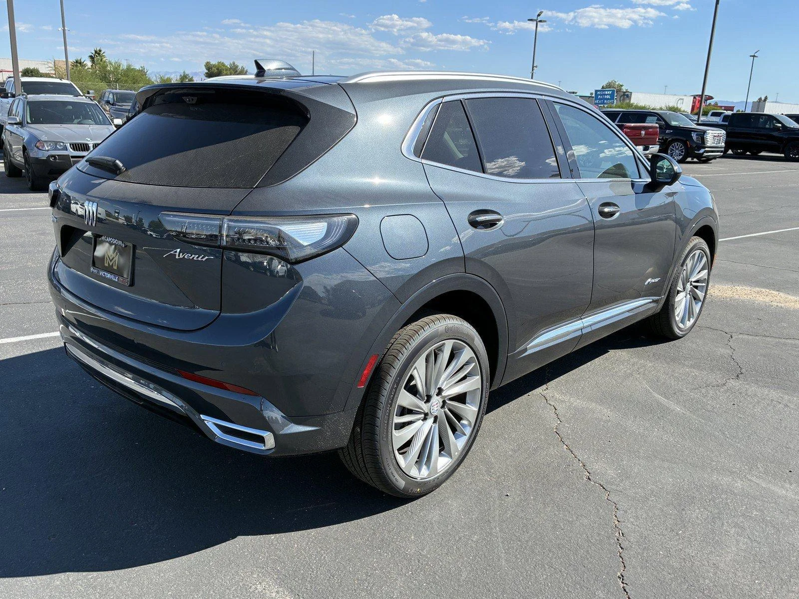2026 Buick Envision Avenir - Photo 6