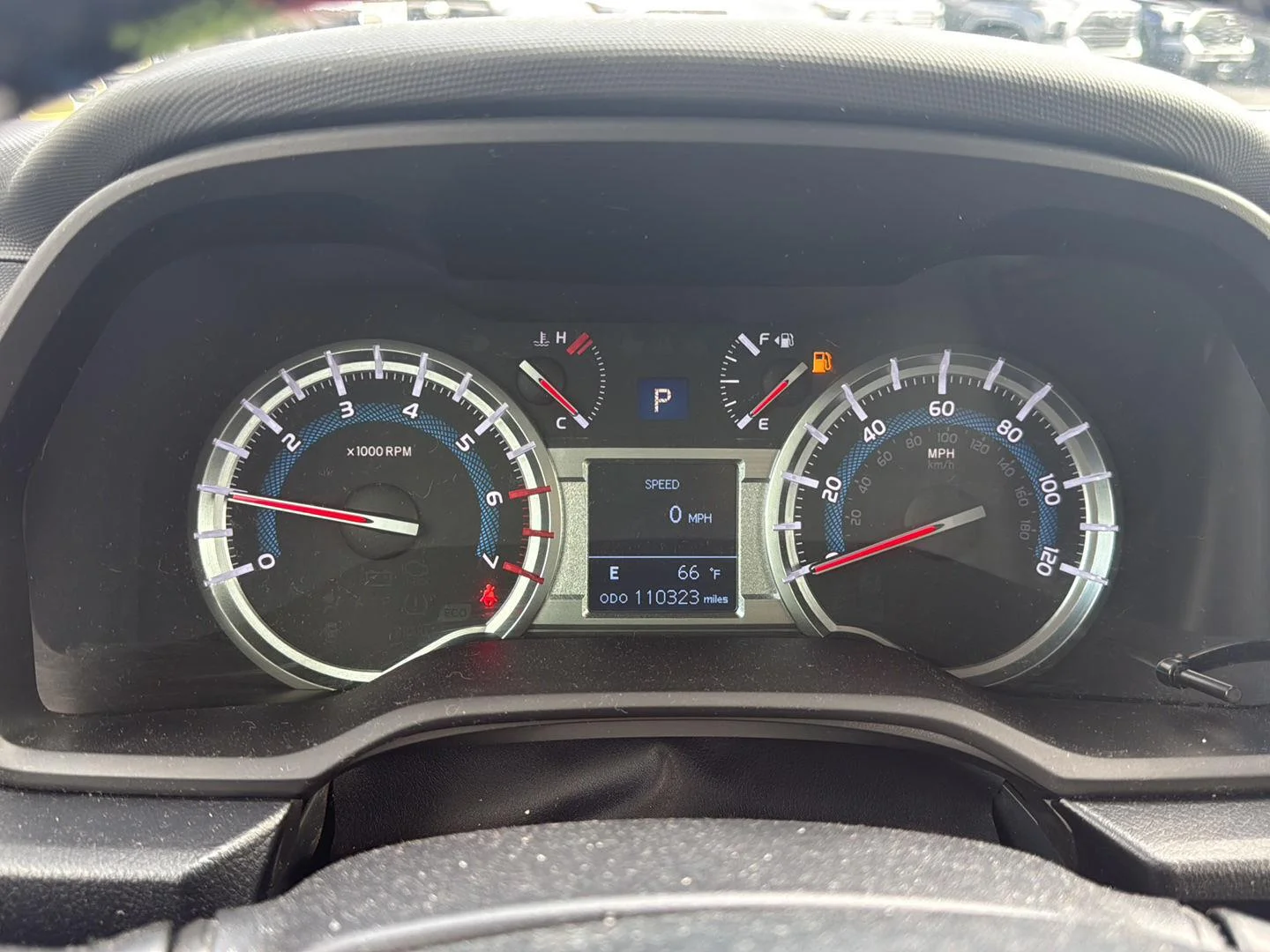 Used 2019 Nautical Blue Metallic Toyota Limited image 10