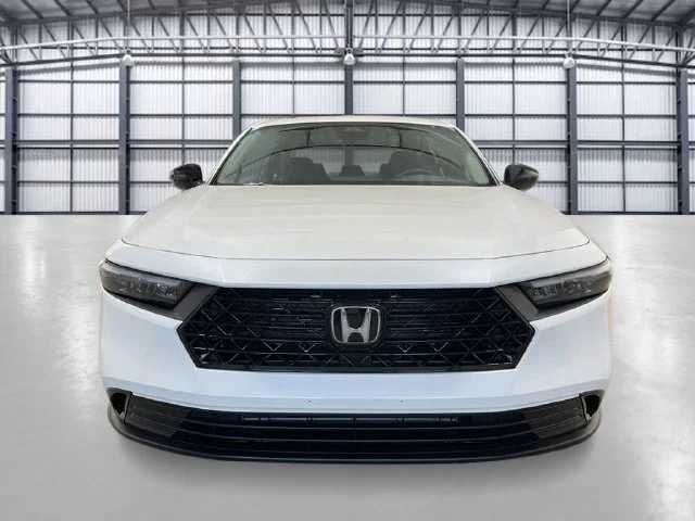 New 2026 Platinum White Pearl Honda SE image 9