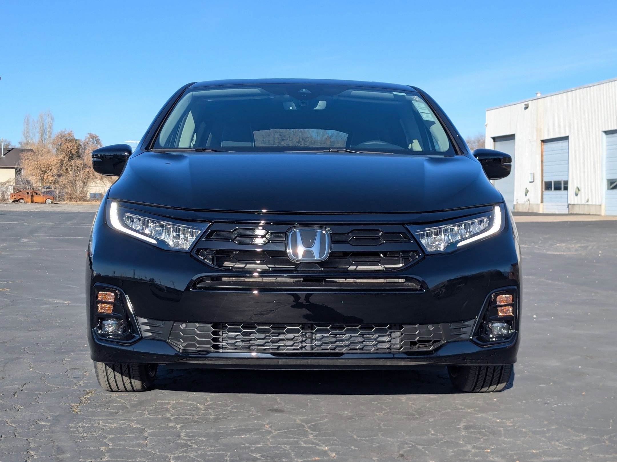 2026 Honda Odyssey Elite - Photo 9
