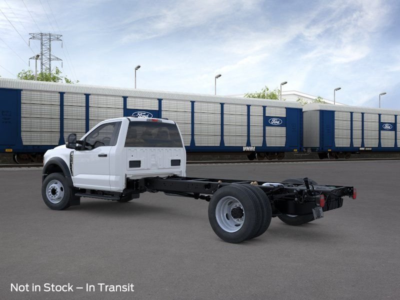New 2026 White Ford XL image 4