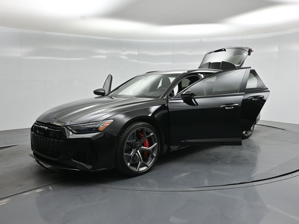 Used 2026 Black Audi 4.0T image 32