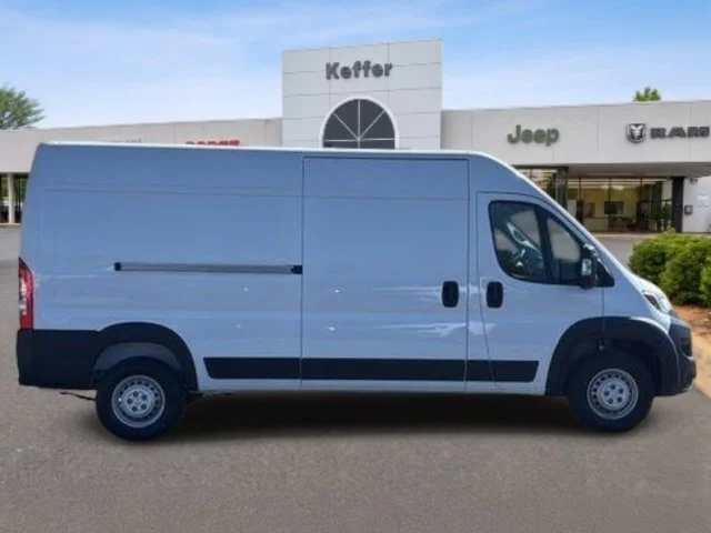 New 2026 White Ram High Roof image 7