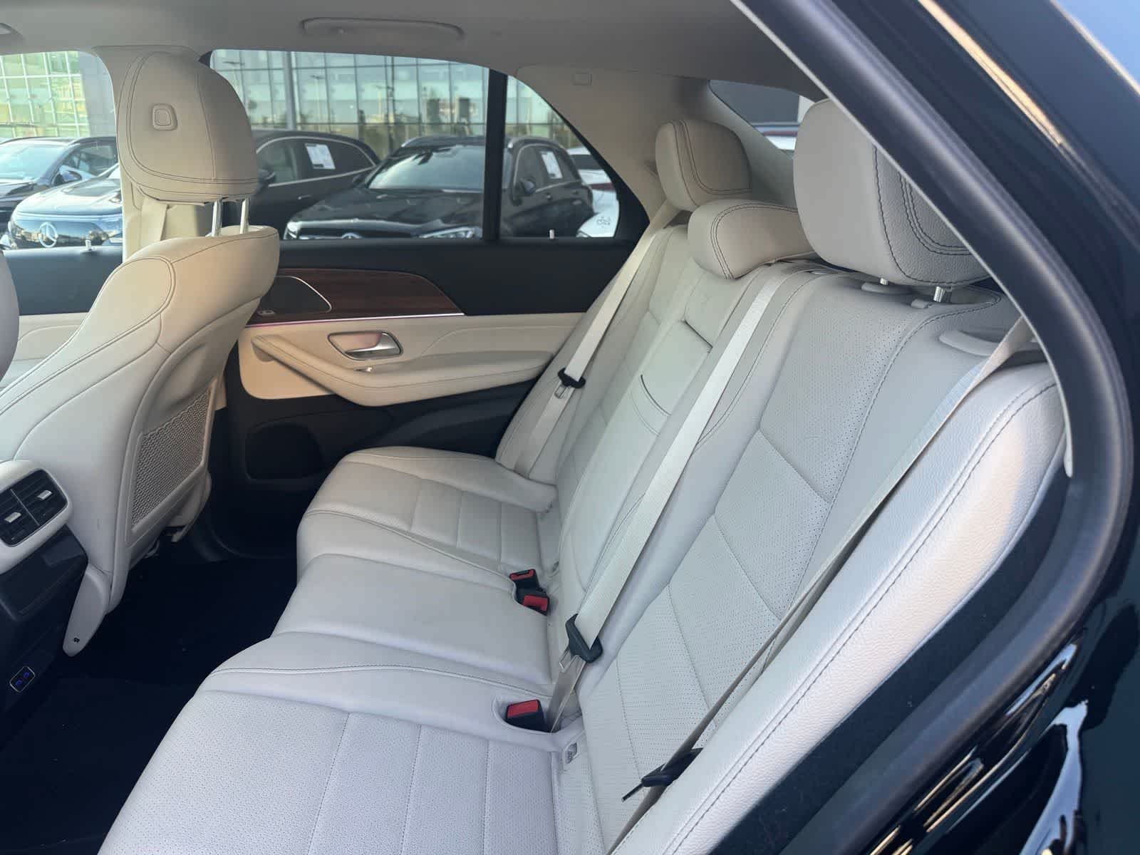 Certified Used 2024 Black Mercedes-Benz GLE 350 image 5