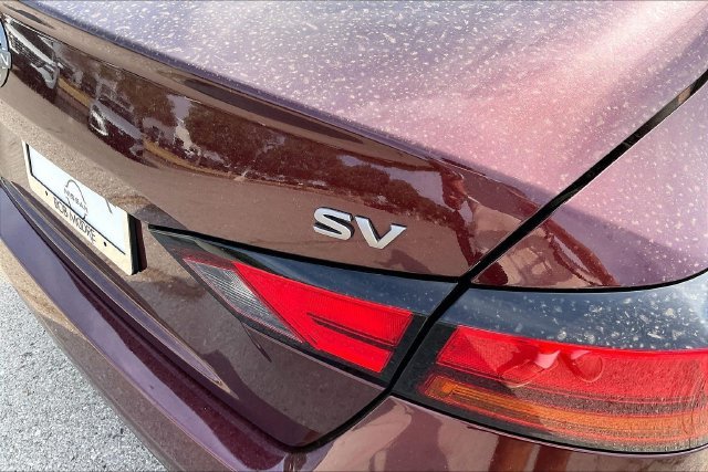Used 2024 Red Nissan 2.5 SV image 8