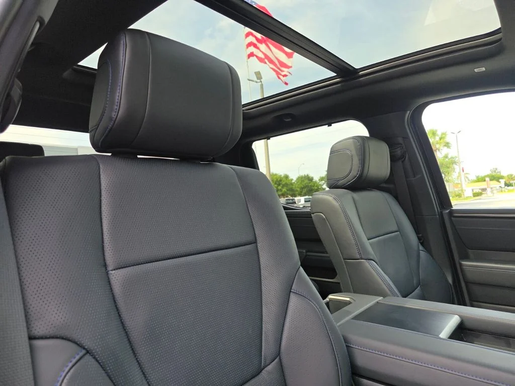 New 2026 Midnight Black Metallic Toyota  Platinum image 15
